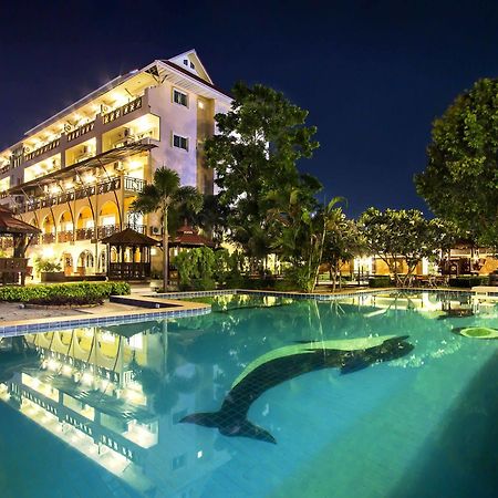 D Varee Xpress Hillside Hua Hin تشا أم المظهر الخارجي الصورة