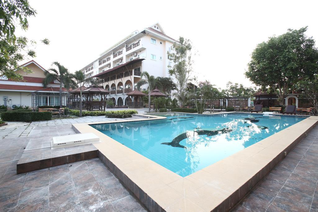 D Varee Xpress Hillside Hua Hin تشا أم المظهر الخارجي الصورة