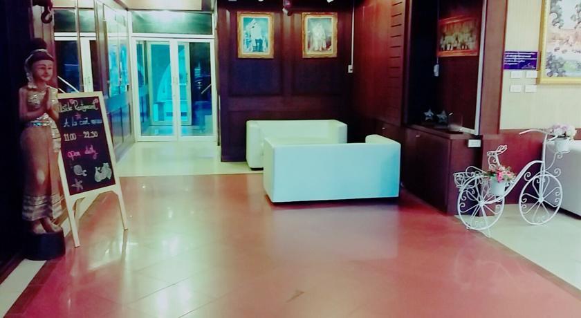 D Varee Xpress Hillside Hua Hin تشا أم المظهر الخارجي الصورة