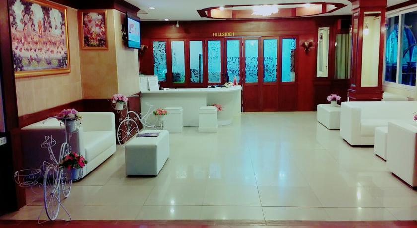D Varee Xpress Hillside Hua Hin تشا أم المظهر الخارجي الصورة