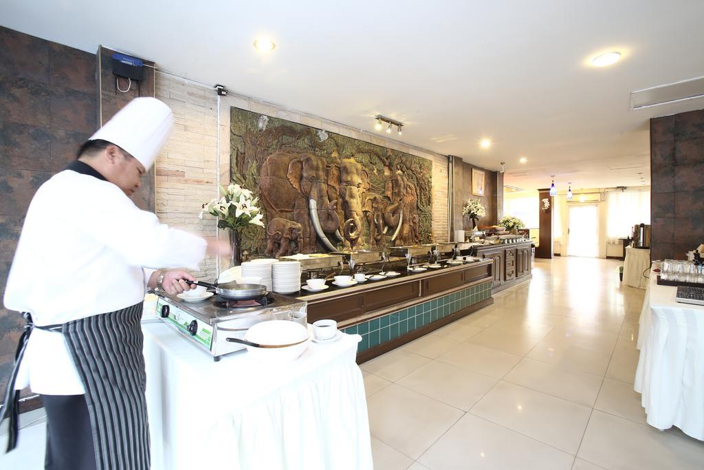 D Varee Xpress Hillside Hua Hin تشا أم المظهر الخارجي الصورة