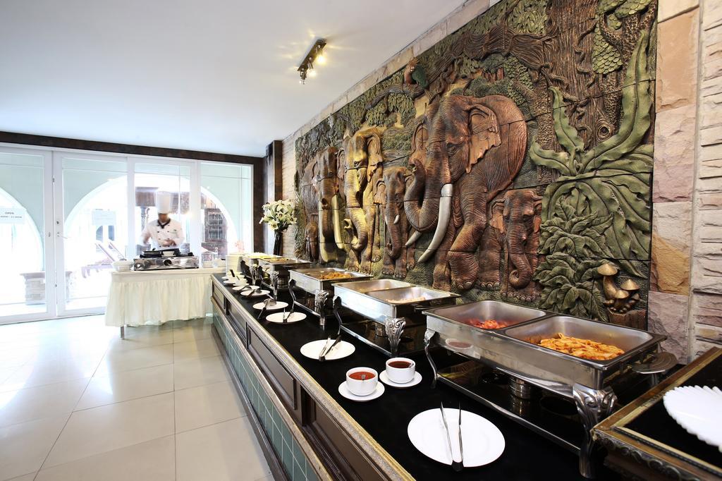 D Varee Xpress Hillside Hua Hin تشا أم المظهر الخارجي الصورة