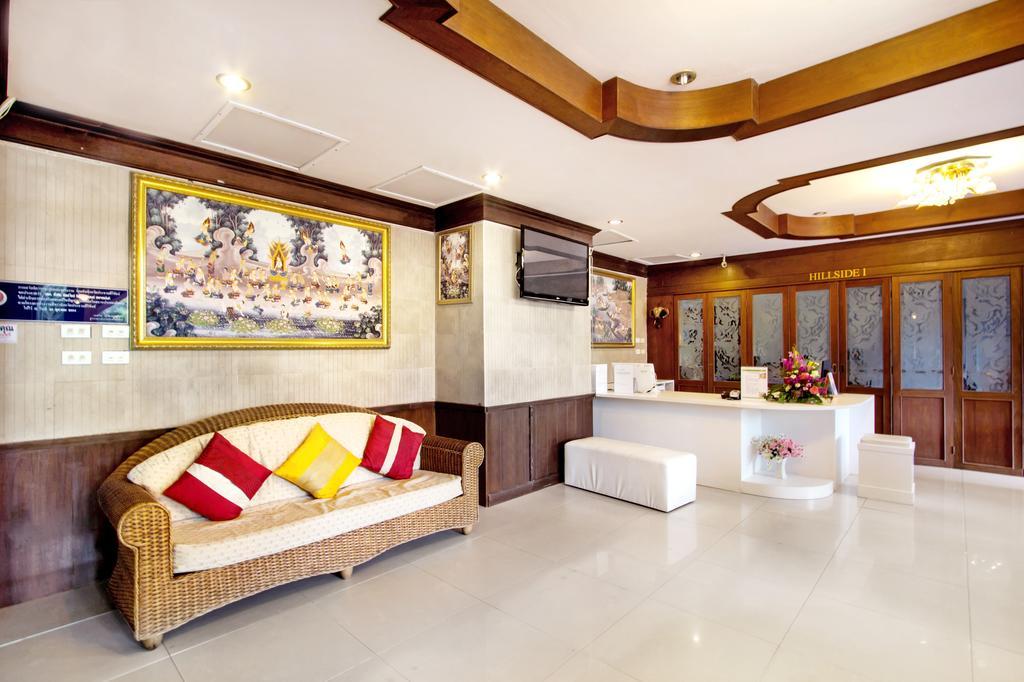 D Varee Xpress Hillside Hua Hin تشا أم المظهر الخارجي الصورة