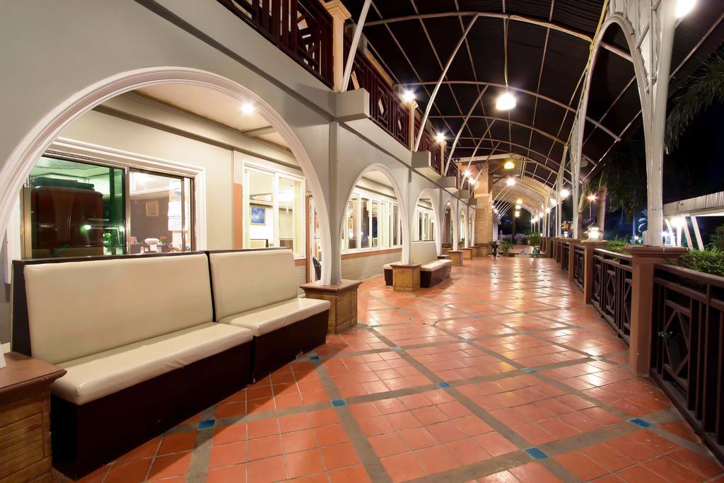 D Varee Xpress Hillside Hua Hin تشا أم المظهر الخارجي الصورة