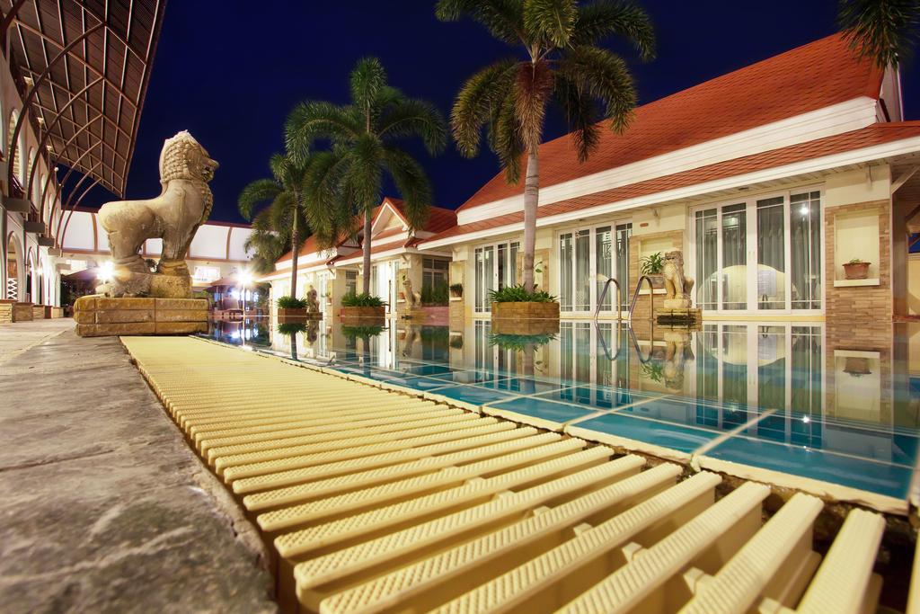 D Varee Xpress Hillside Hua Hin تشا أم المظهر الخارجي الصورة