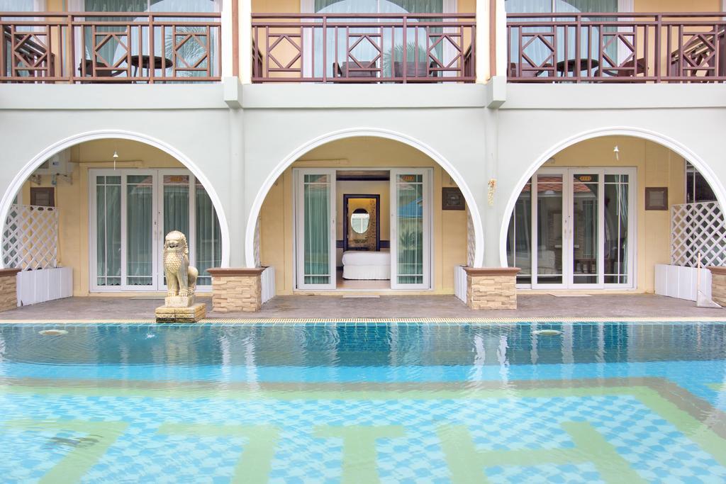 D Varee Xpress Hillside Hua Hin تشا أم المظهر الخارجي الصورة