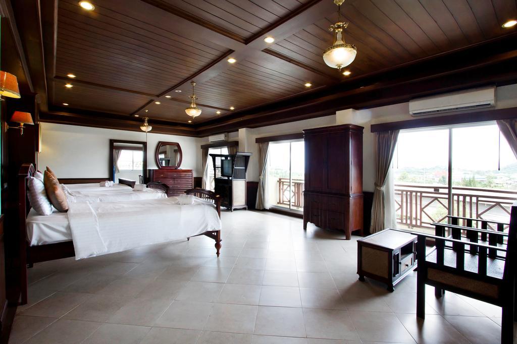 D Varee Xpress Hillside Hua Hin تشا أم المظهر الخارجي الصورة