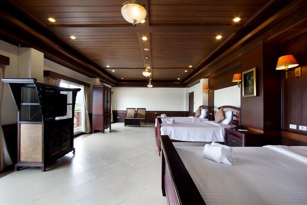 D Varee Xpress Hillside Hua Hin تشا أم المظهر الخارجي الصورة