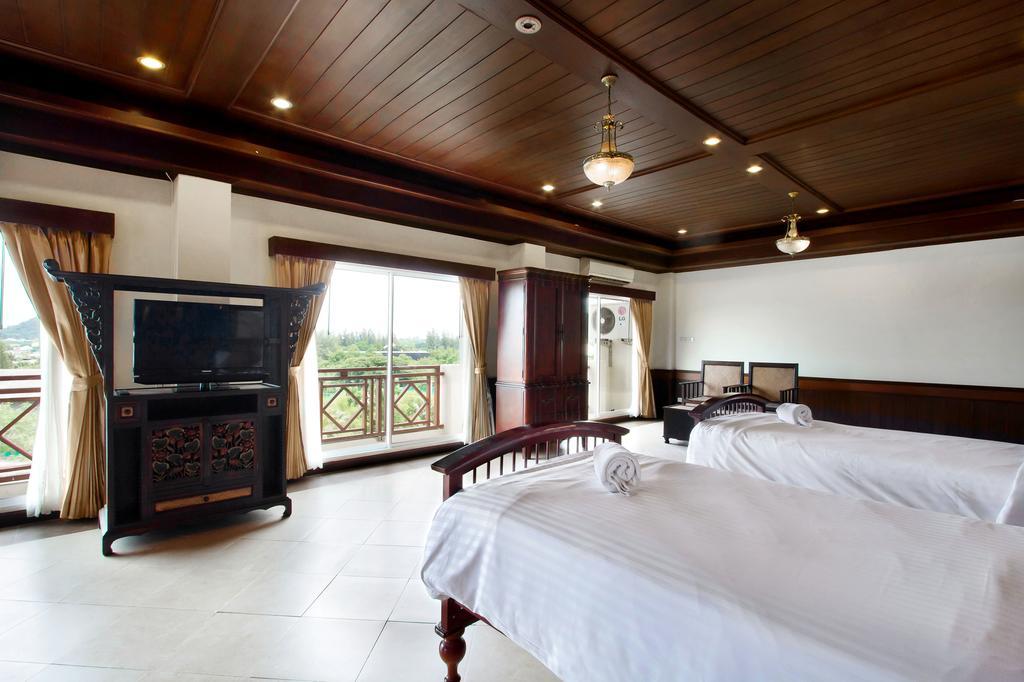 D Varee Xpress Hillside Hua Hin تشا أم المظهر الخارجي الصورة