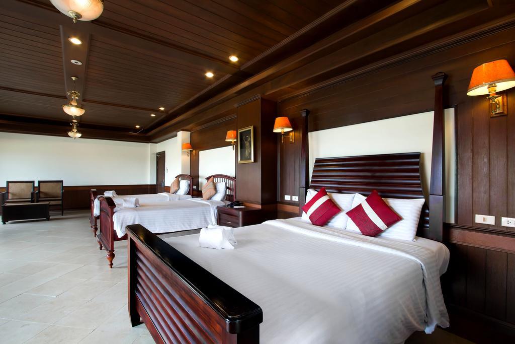 D Varee Xpress Hillside Hua Hin تشا أم المظهر الخارجي الصورة