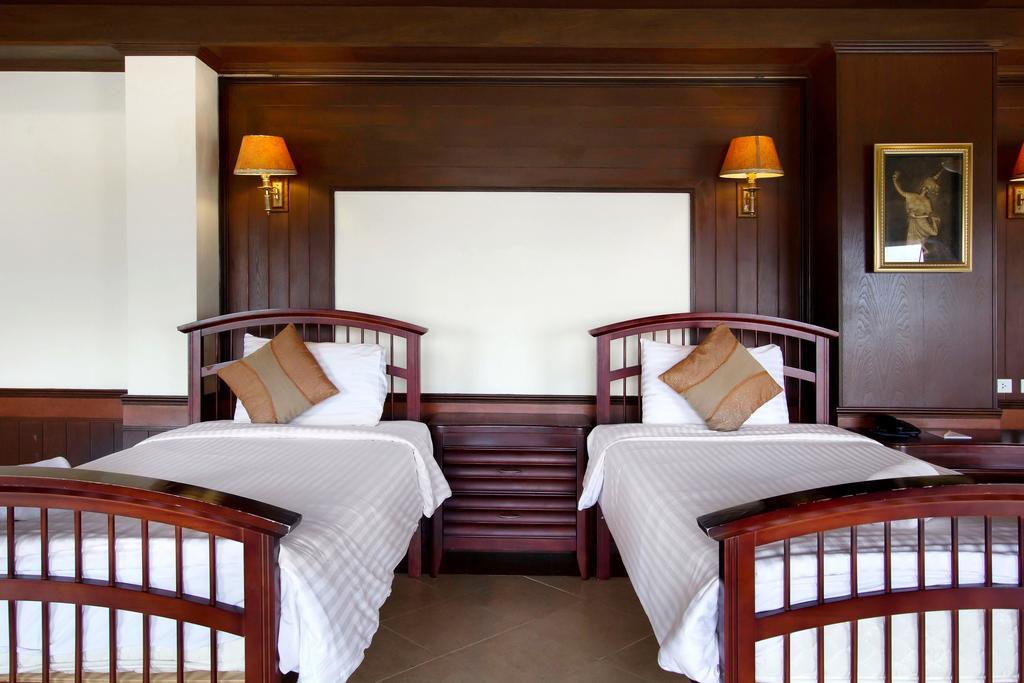 D Varee Xpress Hillside Hua Hin تشا أم المظهر الخارجي الصورة