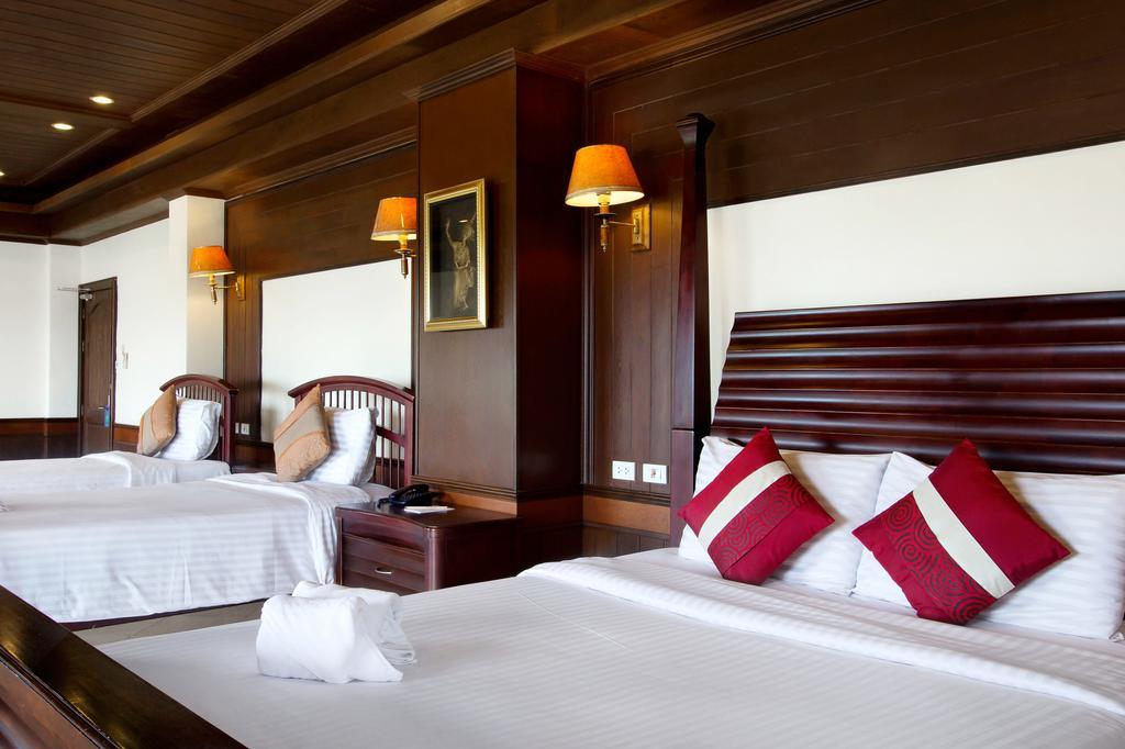 D Varee Xpress Hillside Hua Hin تشا أم المظهر الخارجي الصورة