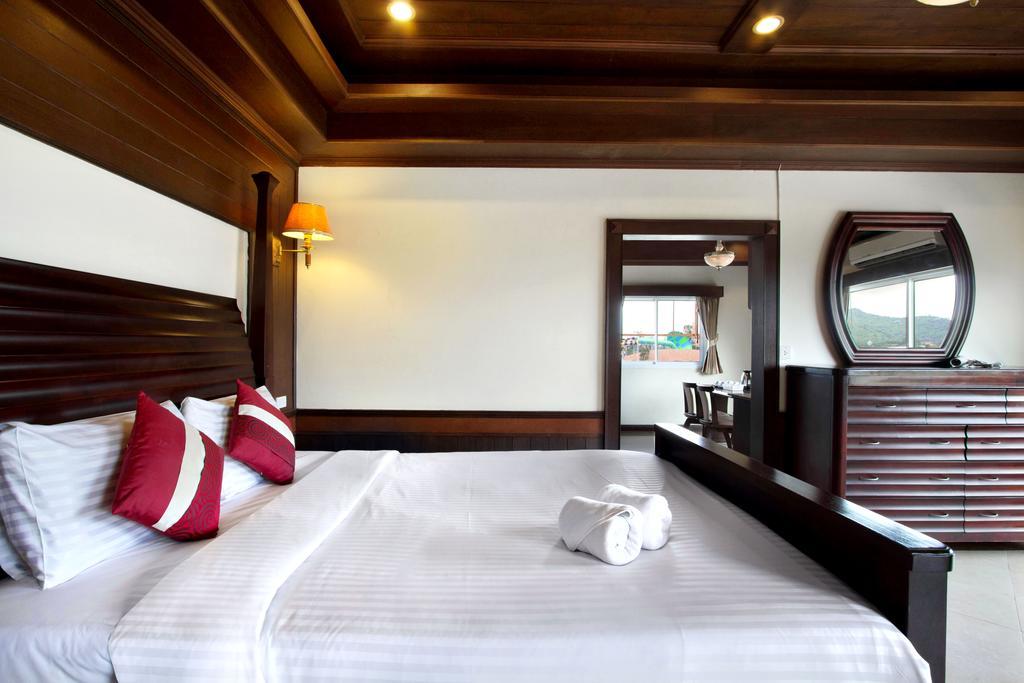 D Varee Xpress Hillside Hua Hin تشا أم المظهر الخارجي الصورة