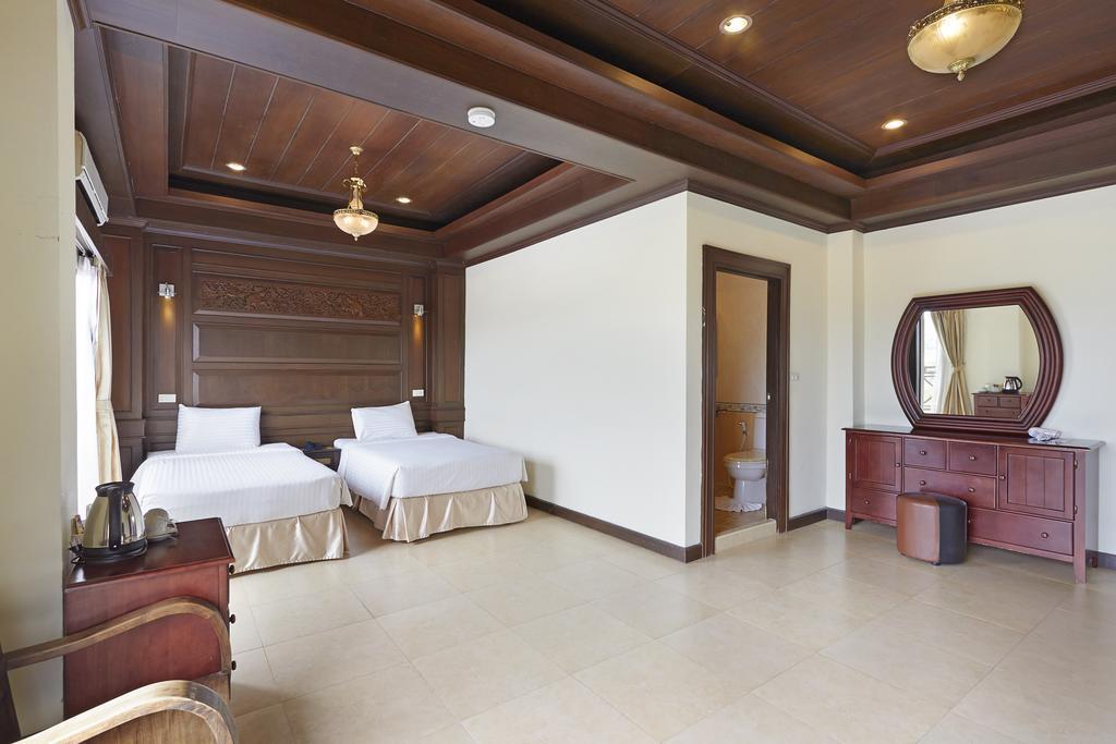 D Varee Xpress Hillside Hua Hin تشا أم المظهر الخارجي الصورة