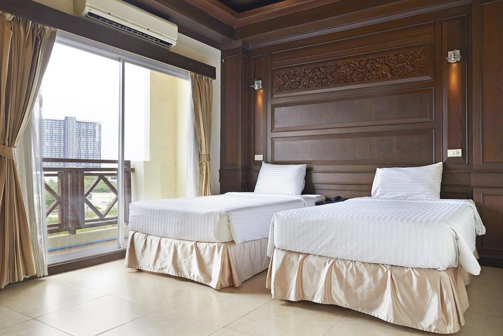 D Varee Xpress Hillside Hua Hin تشا أم المظهر الخارجي الصورة