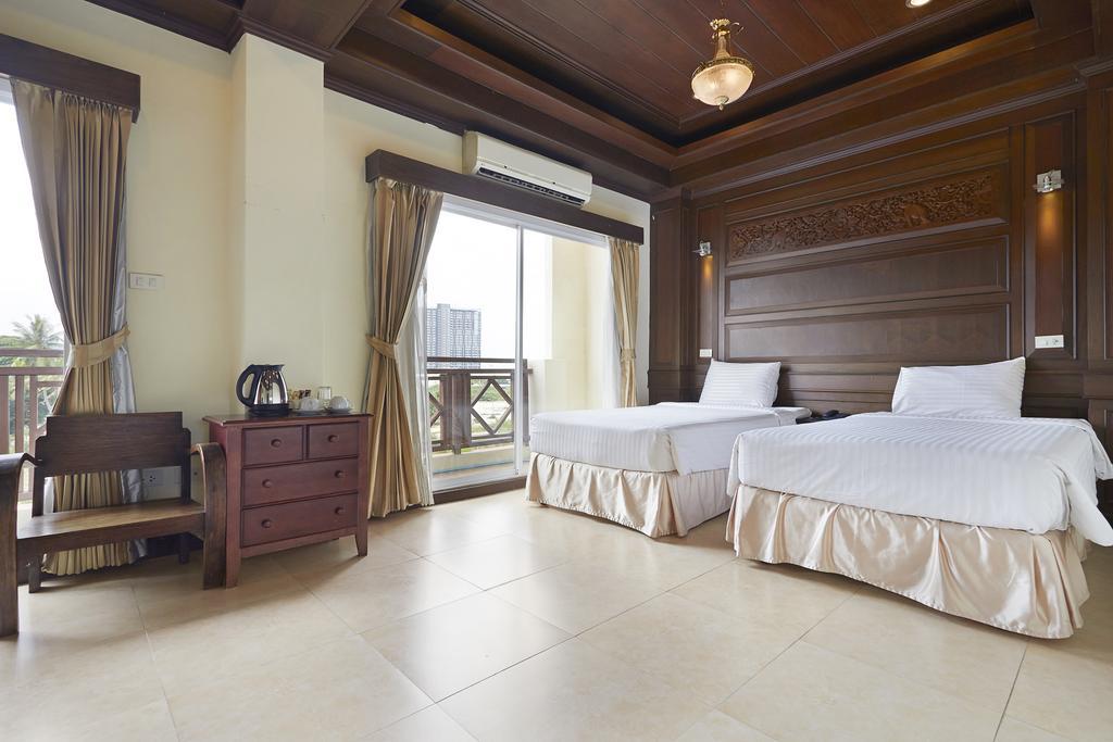 D Varee Xpress Hillside Hua Hin تشا أم المظهر الخارجي الصورة