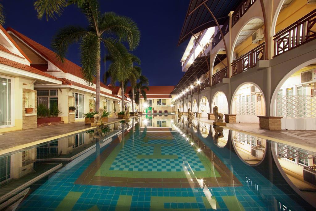 D Varee Xpress Hillside Hua Hin تشا أم المظهر الخارجي الصورة