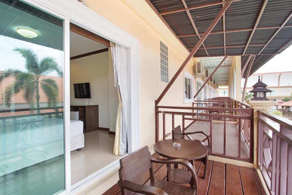 D Varee Xpress Hillside Hua Hin تشا أم المظهر الخارجي الصورة