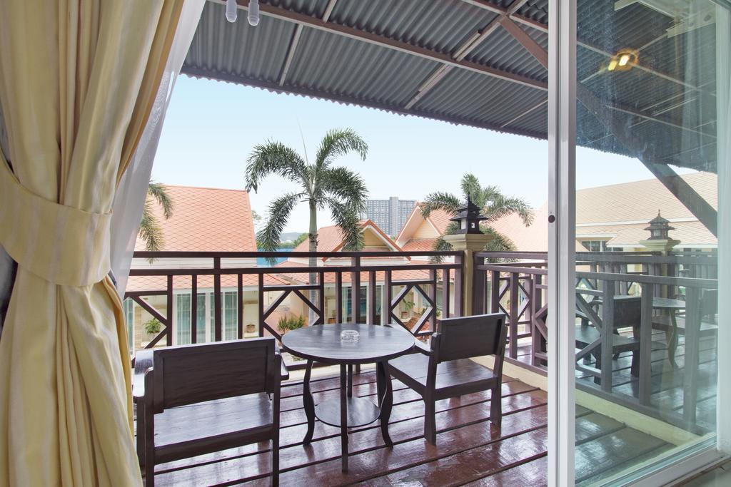 D Varee Xpress Hillside Hua Hin تشا أم المظهر الخارجي الصورة