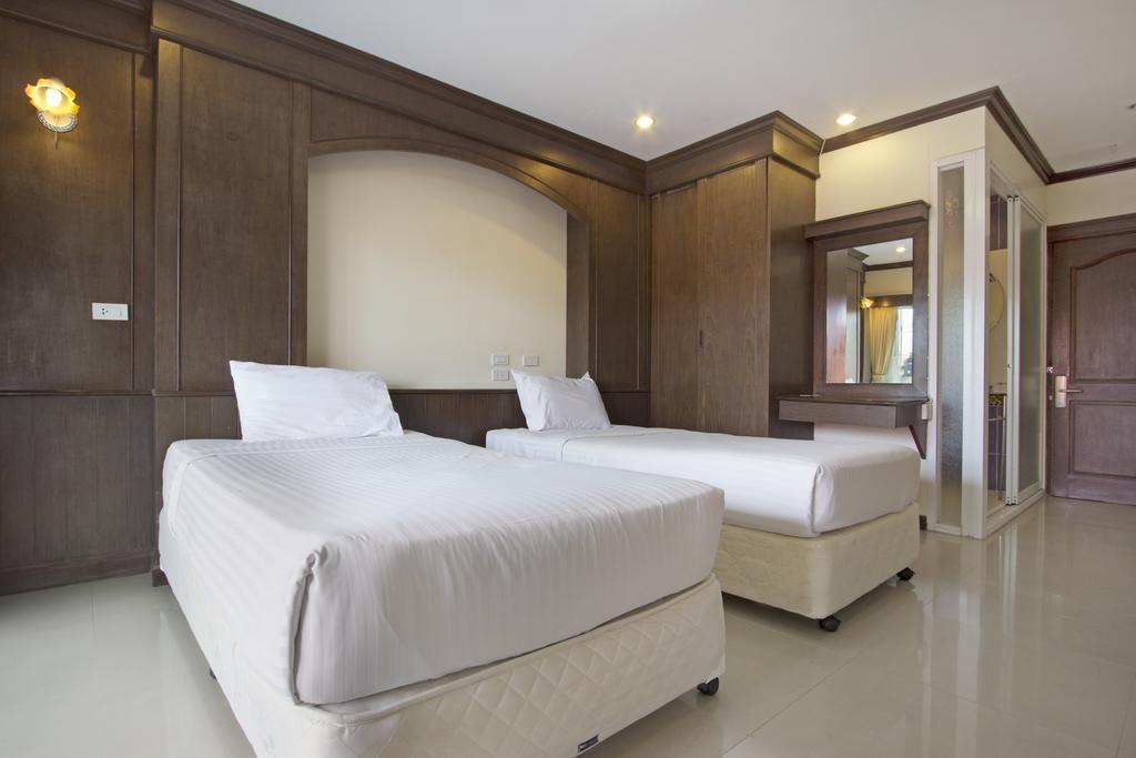 D Varee Xpress Hillside Hua Hin تشا أم المظهر الخارجي الصورة
