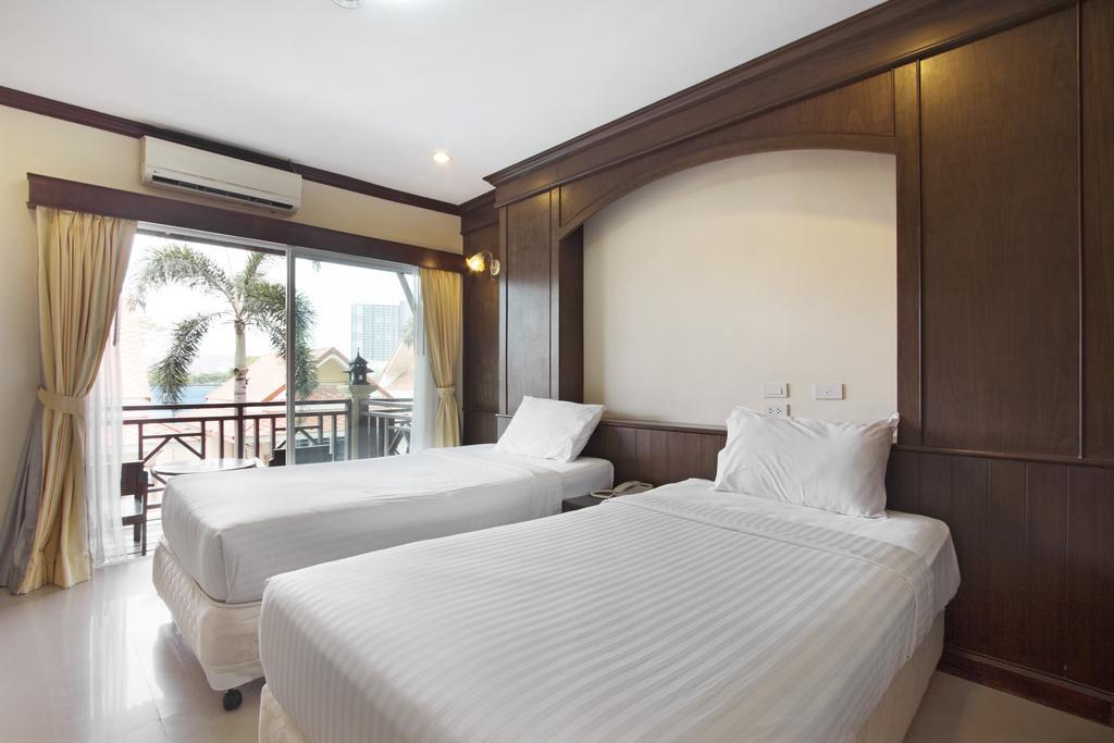 D Varee Xpress Hillside Hua Hin تشا أم المظهر الخارجي الصورة