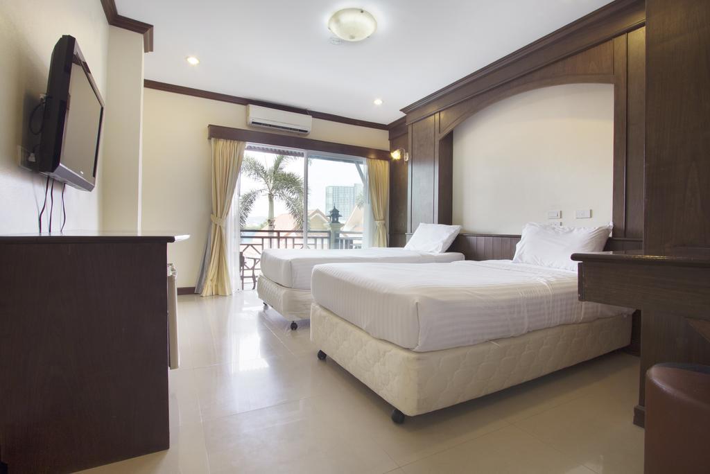 D Varee Xpress Hillside Hua Hin تشا أم المظهر الخارجي الصورة