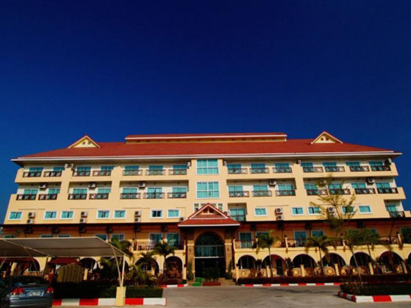 D Varee Xpress Hillside Hua Hin تشا أم المظهر الخارجي الصورة