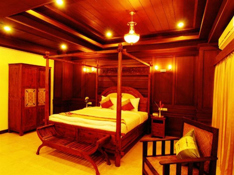 D Varee Xpress Hillside Hua Hin تشا أم الغرفة الصورة