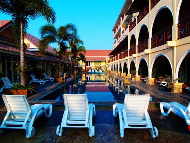 D Varee Xpress Hillside Hua Hin تشا أم المرافق الصورة