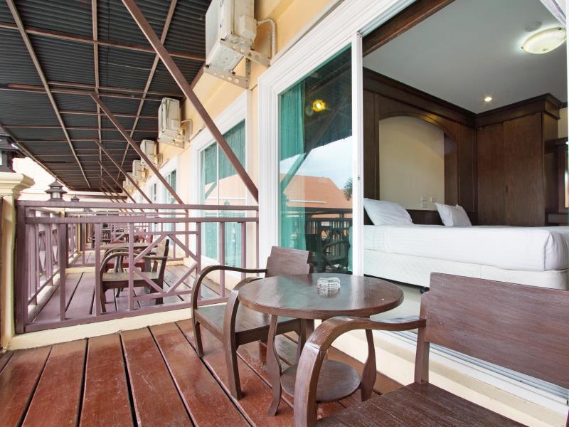 D Varee Xpress Hillside Hua Hin تشا أم المظهر الخارجي الصورة