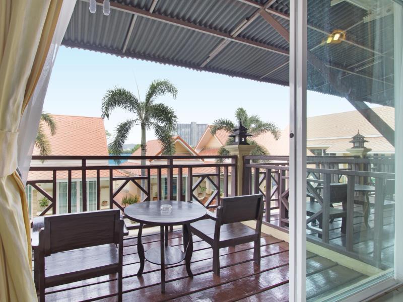 D Varee Xpress Hillside Hua Hin تشا أم المظهر الخارجي الصورة