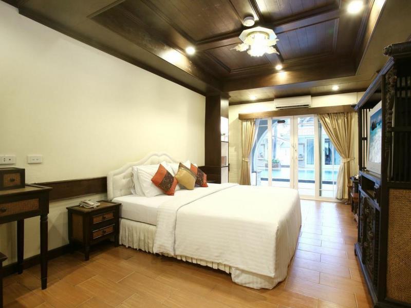 D Varee Xpress Hillside Hua Hin تشا أم المظهر الخارجي الصورة