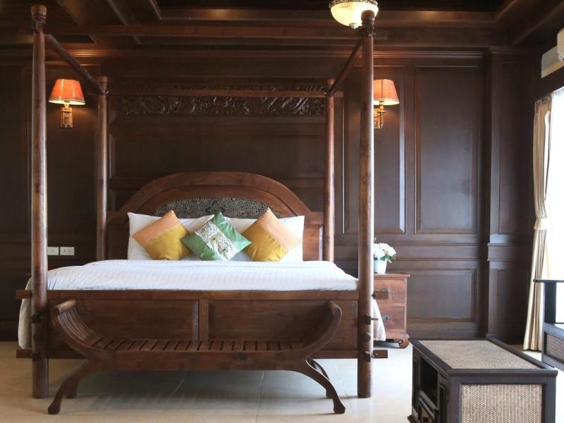 D Varee Xpress Hillside Hua Hin تشا أم المظهر الخارجي الصورة