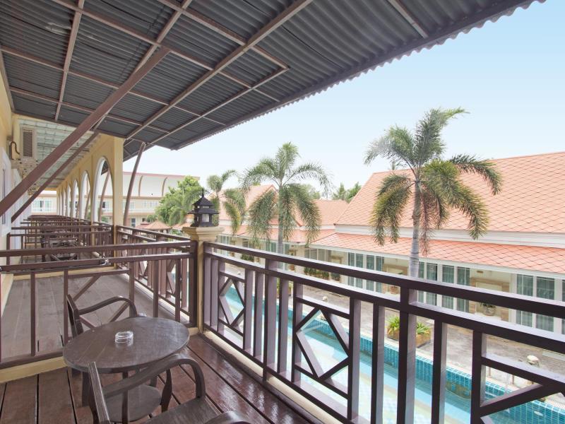D Varee Xpress Hillside Hua Hin تشا أم المظهر الخارجي الصورة