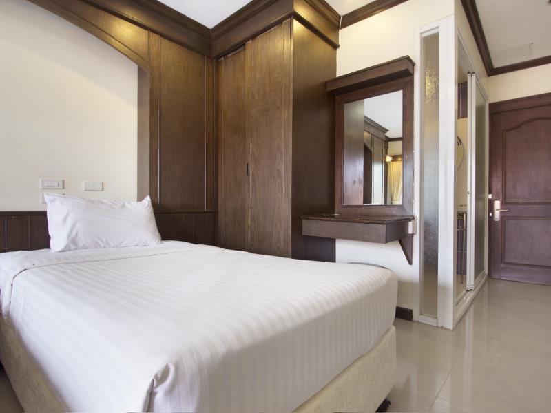 D Varee Xpress Hillside Hua Hin تشا أم المظهر الخارجي الصورة