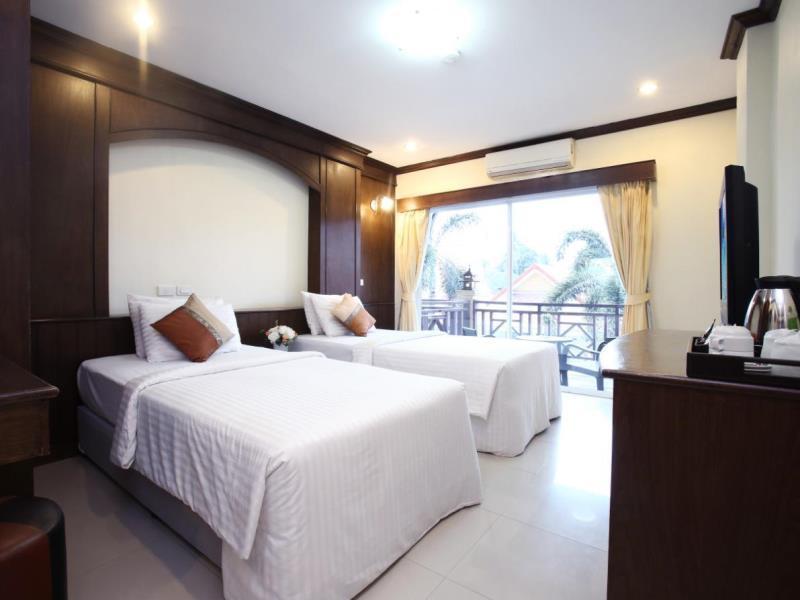 D Varee Xpress Hillside Hua Hin تشا أم المظهر الخارجي الصورة