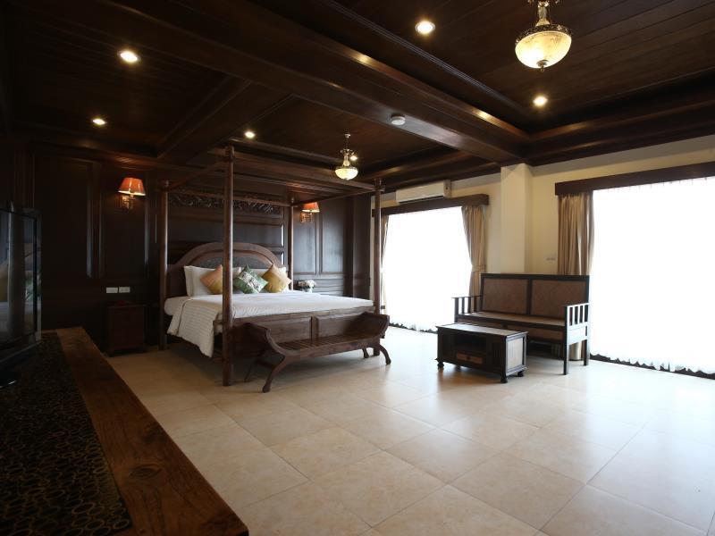 D Varee Xpress Hillside Hua Hin تشا أم المظهر الخارجي الصورة