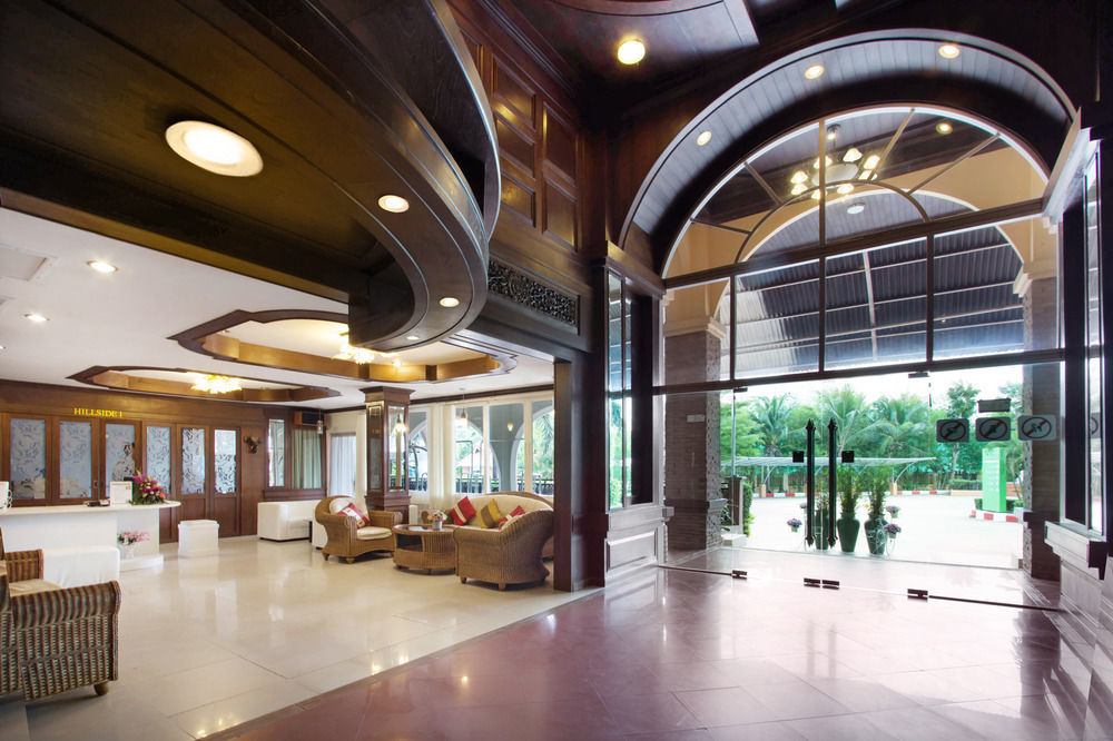 D Varee Xpress Hillside Hua Hin تشا أم المظهر الخارجي الصورة